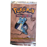 Pokemon OS3 Fossil | 3 Booster Packs (One of Each Artwork)
