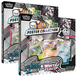 Pokemon SV10.5 Unova Poster Collection (2-Pack)