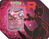 Pokemon TCG Team Rocket Tins | One of each