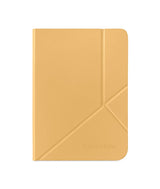 Kobo Clara Colour/BW SleepCover Case | Black | Sleep/Wake Technology | Built-in 2-Way Stand | Vegan Leather | Compatible with 6” Kobo Clara Colour/BW eReader