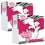 Pokemon SV10.5 White Flare Elite Trainer Box (2-Pack)