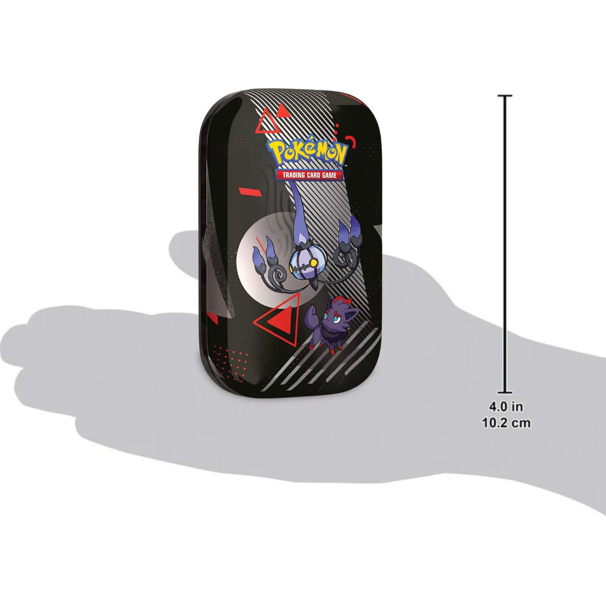 Pokemon SV10.5 Unova Mini Tin | Chandelure and Zorua