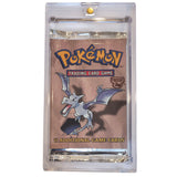Pokemon OS3 Fossil | 3 Booster Packs (One of Each Artwork)