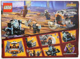 LEGO Marvel Super Heroes Avengers: Infinity War Thor’s Weapon Quest 76102 Building Kit (223 Piece)