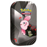 Pokemon SV10.5 Unova Mini Tin | Alomomola and Axew