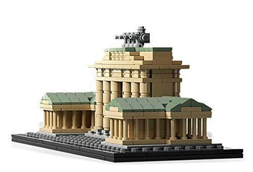 LEGO Architecture Brandenburg Gate 21011