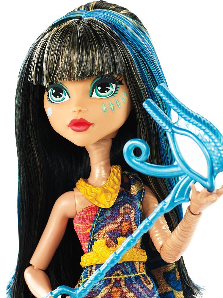 Monster High Dance The Fright Away Cleo De Nile Doll