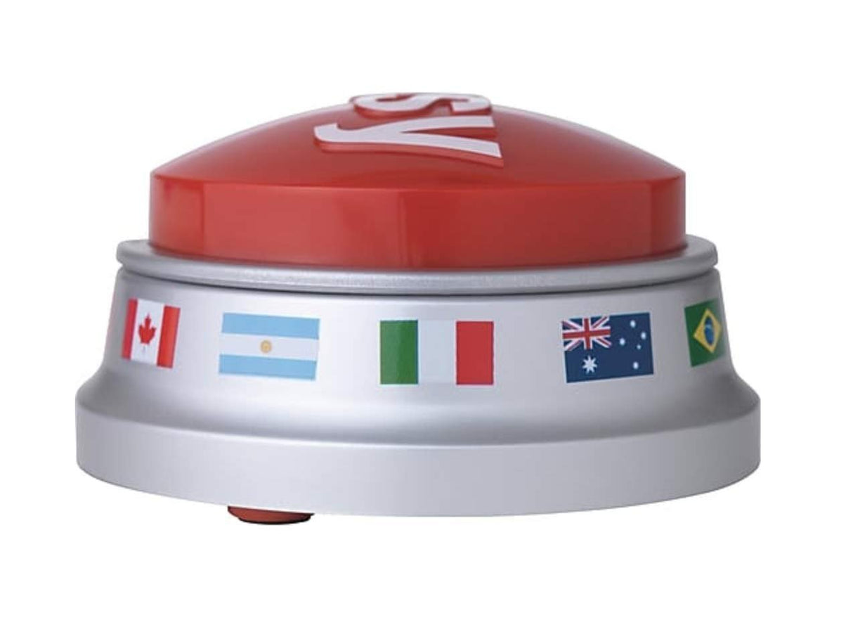 Staples Global Talking Easy Button - Complete With Batteries