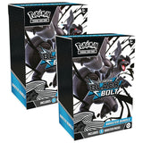 Pokemon SV10.5 Black Bolt Booster Bundle (2-Pack)
