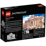 LEGO Architecture Trevi Fountain 21020 Building Toy