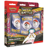 Pokemon TCG Mega Battle Deck | Mega Diancie ex