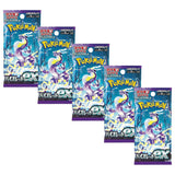 Pokemon TCG SV1V Scarlet & Violet Violet Ex Booster Pack | 5-Pack (Japanese Version)