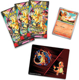 Pokemon ME2.5 Ascended Heroes Tech Sticker Collection | Charmander