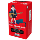 Weiss Schwarz Girls Band Cry Premium Booster