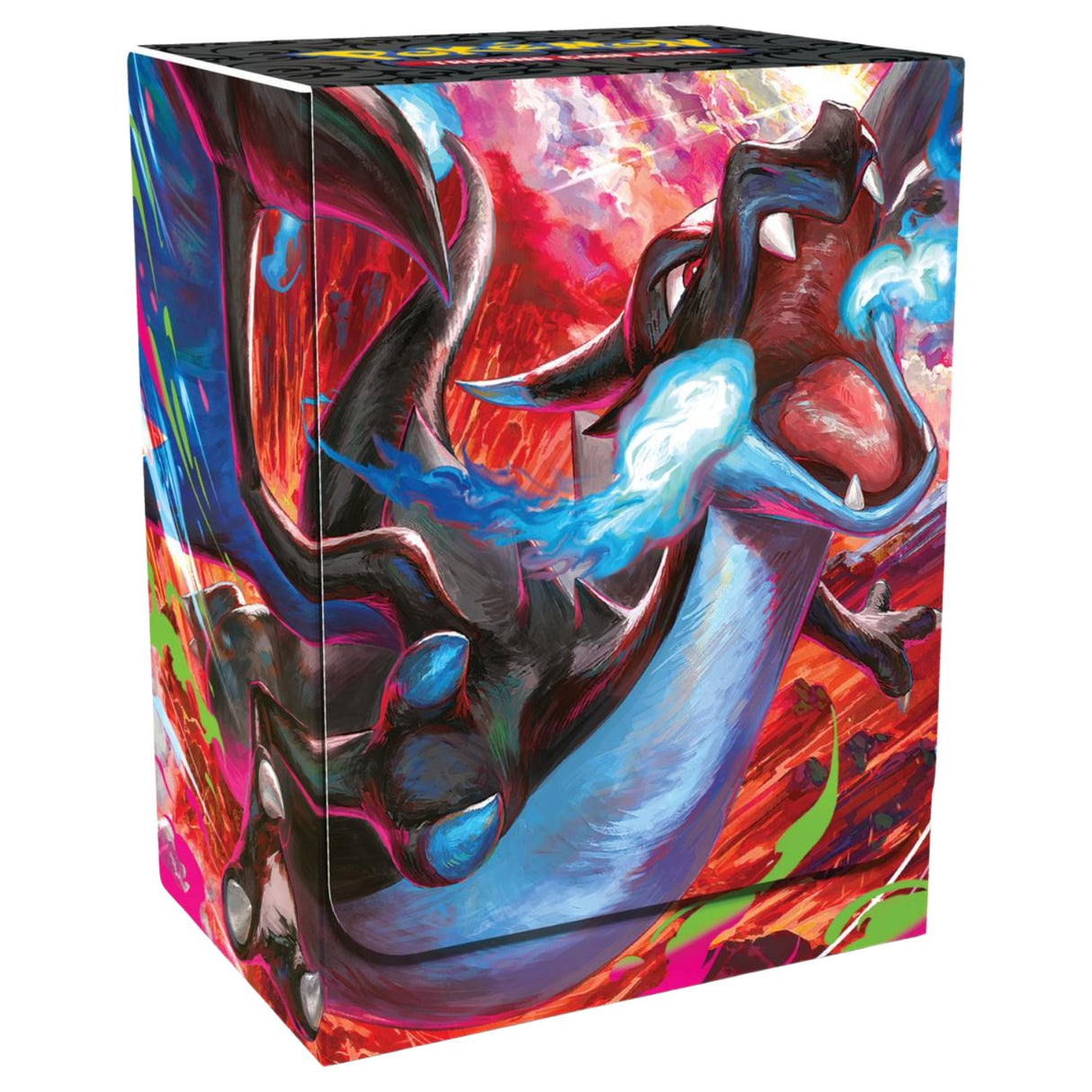 Pokemon TCG: Mega Charizard X ex Ultra Premium Collection