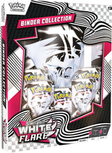Pokemon SV10.5 White Flare Binder Collection