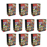 Pokemon ME1 Mega Evolution Booster Bundle (10-Pack)