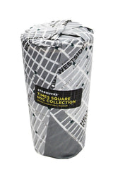 Starbucks Times Square NYC Collection, Ceramic Double-Wall Traveler 12 Oz