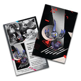 Pokemon SV10.5 Unova Mini Tin | Chandelure and Zorua