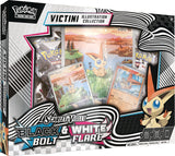 Pokemon SV10.5 Unova Victini Illustration Collection