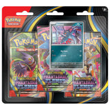 Pokemon ME2 Phantasmal 3-Pack Blister | Sneasel
