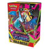 Pokemon ME2 Phantasmal Build & Battle Box (10-Pack)