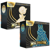 Pokemon ME1 Mega Evolution Elite Trainer Boxes | Mega Gardevior & Mega Lucario (One of Each)