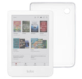 Kobo Clara Colour eReader (White) Case Bundle