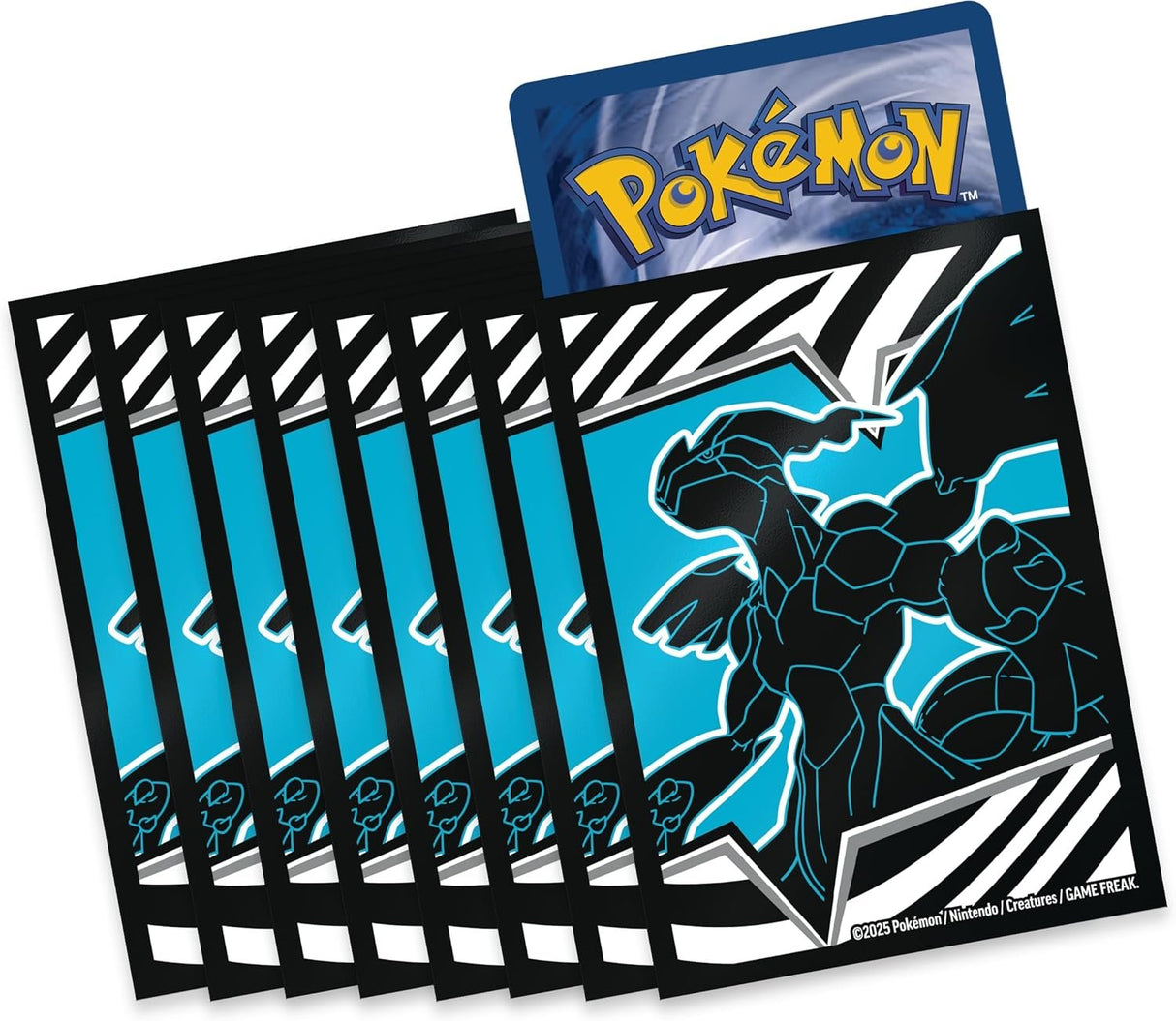 Pokemon SV10.5 Black Bolt Elite Trainer Box