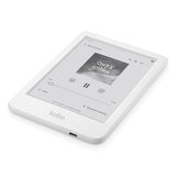 Kobo Clara Color (White) eReader with White Remote Bundle