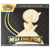 Pokemon ME1 Mega Evolution Elite Trainer Box | Mega Gardevoir