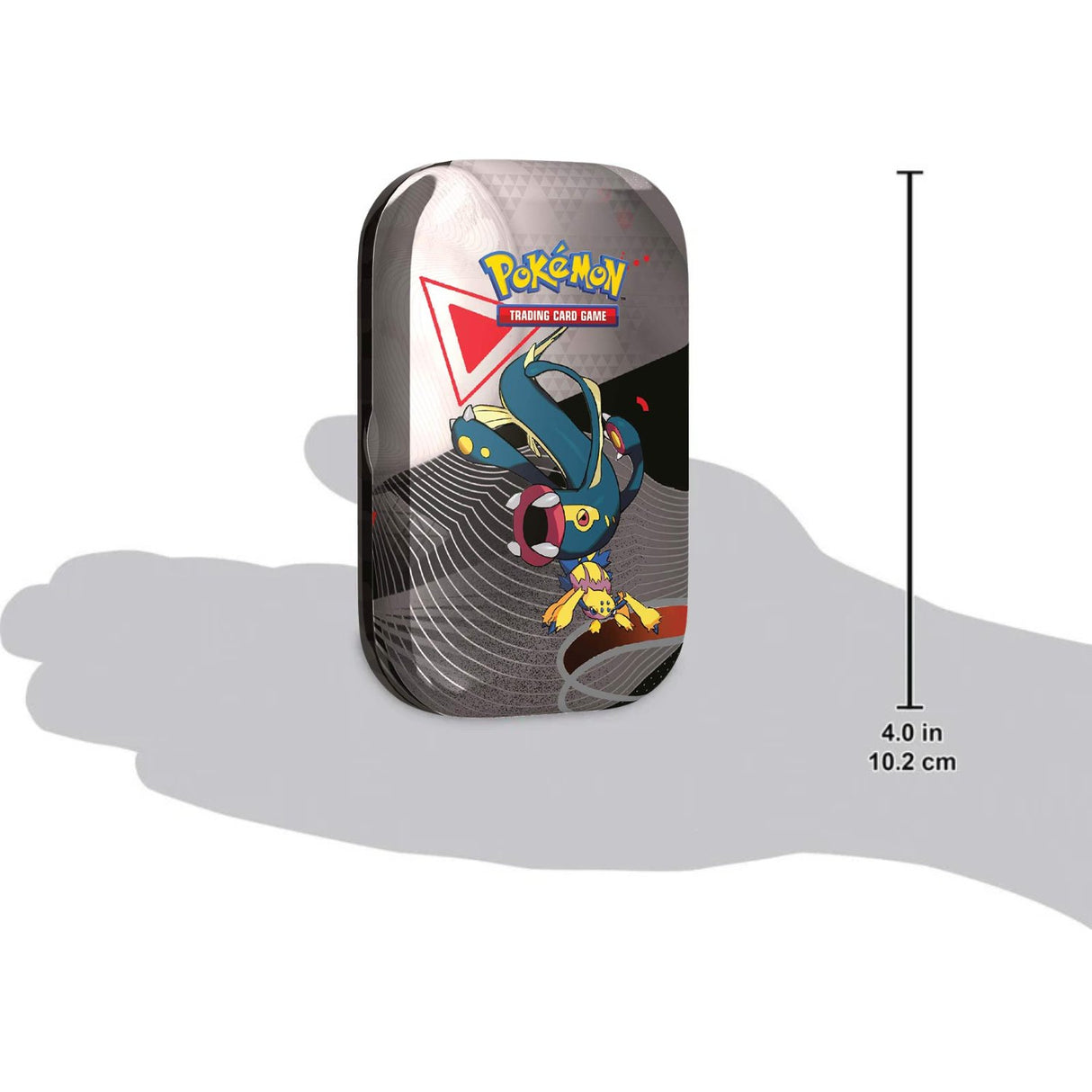 Pokemon SV10.5 Unova Mini Tin | Eelektross and Galvantula