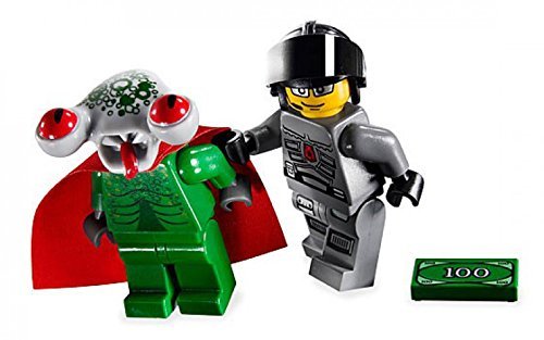 Space Police Squidman's Escape Set LEGO 5969