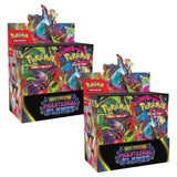 Pokemon ME2 Phantasmal Flames Booster Boxes (2-Pack)