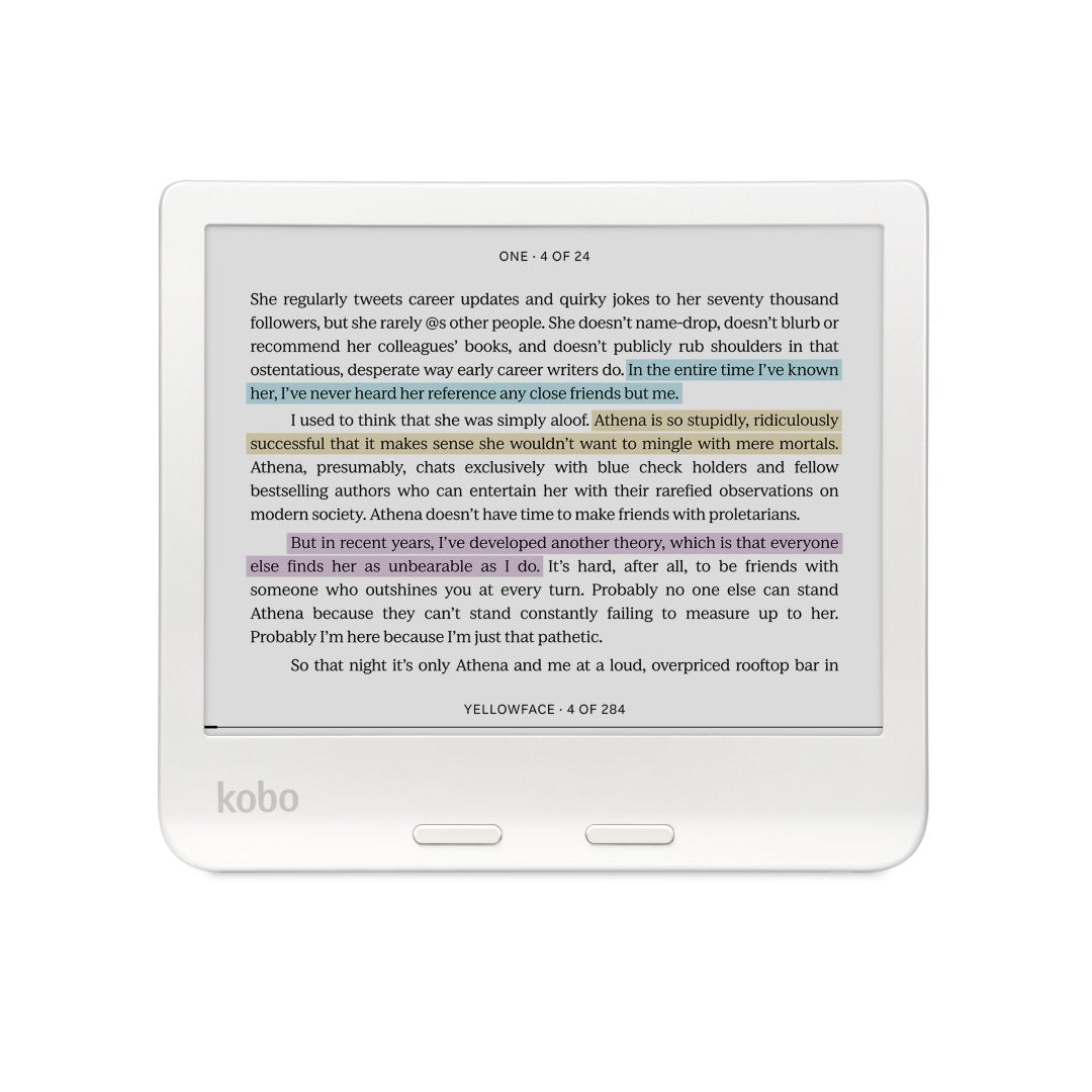 Kobo Libra Colour eReader | 7