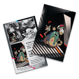 Pokemon SV10.5 Unova Mini Tin | Garbodor and Amoonguss