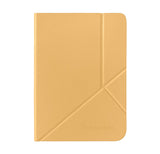 Kobo Clara BW eReader with Butter Yellow SleepCover & AC Bundle