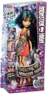 Monster High Dance The Fright Away Cleo De Nile Doll