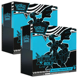 Pokemon SV10.5 Black Bolt Elite Trainer Box (2-Pack)