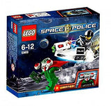 Space Police Squidman's Escape Set LEGO 5969