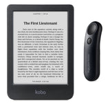 Kobo Clara BW eReader with Black Remote Bundle