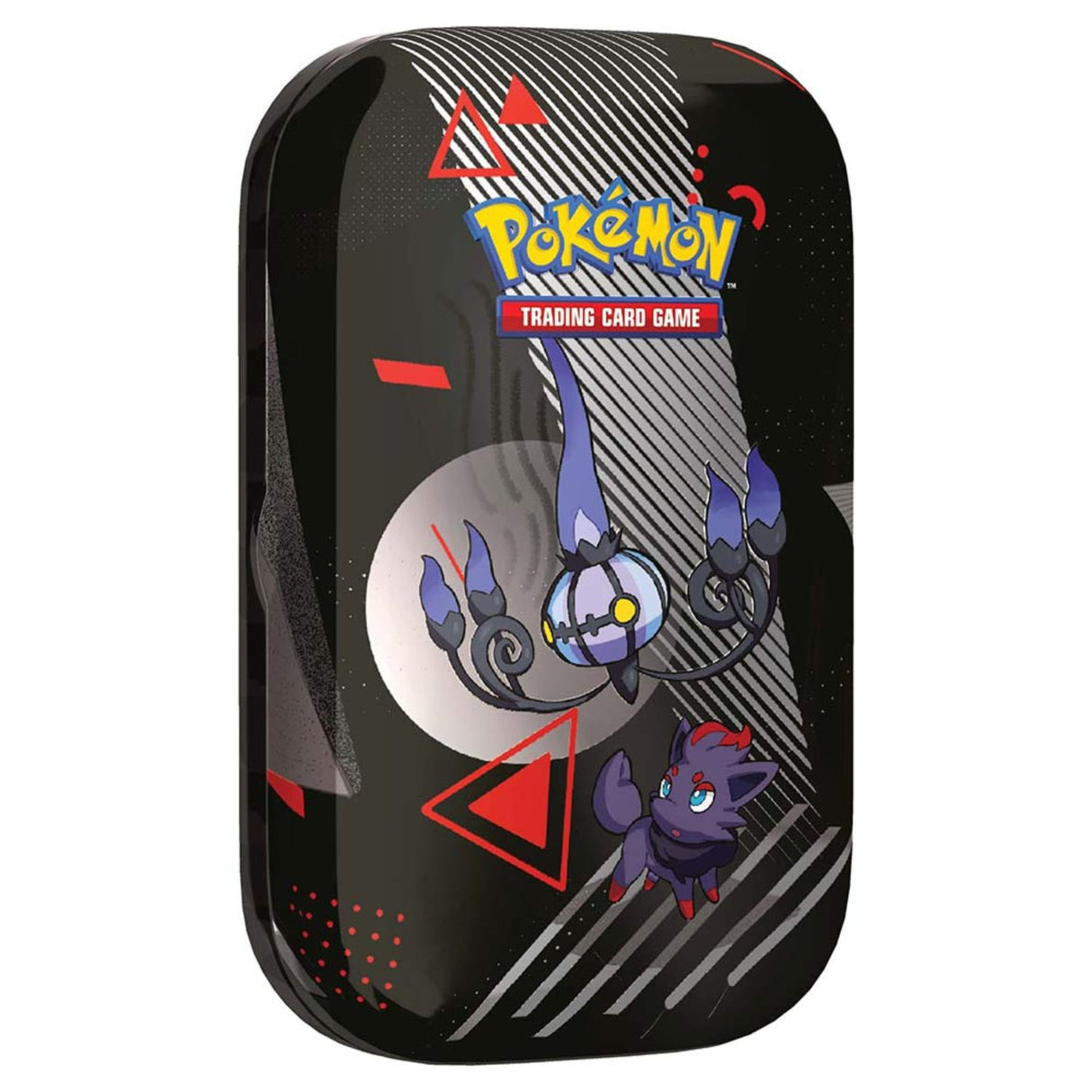 Pokemon SV10.5 Unova Mini Tin | Chandelure and Zorua