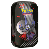 Pokemon SV10.5 Unova Mini Tin | Chandelure and Zorua