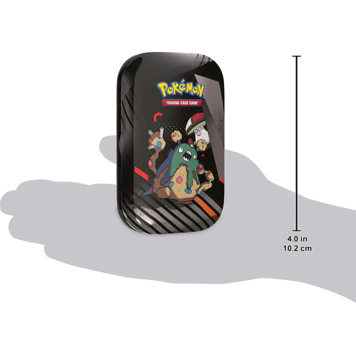 Pokemon SV10.5 Unova Mini Tin | Garbodor and Amoonguss