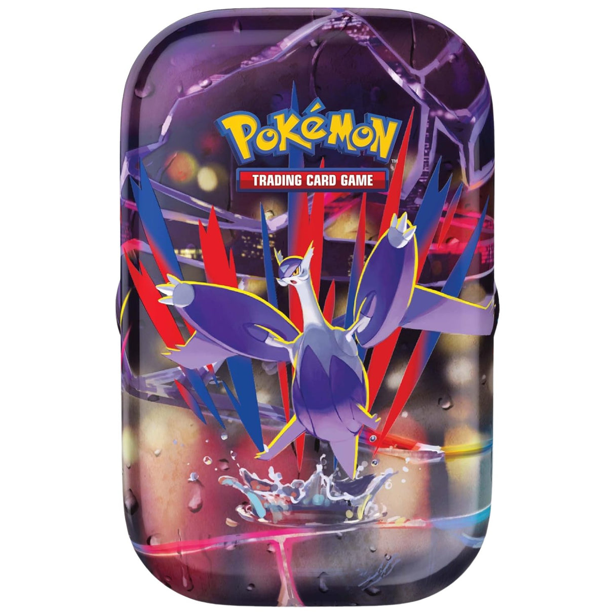 Pokemon Mega Heroes Mini Tins | One of each