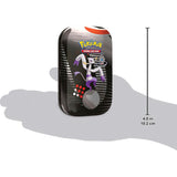 Pokemon SV10.5 Unova Mini Tin | Mienshao and Klinklang