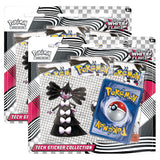 Pokemon SV10.5 White Flare Sticker Collection (2-Pack)