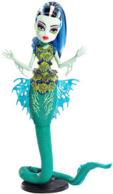 Monster High Great Scarrier Reef Glowsome Ghoulfish Frankie Stein Doll
