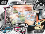 Pokemon SV10.5 Unova Victini Illustration Collection (2-Pack)