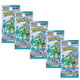 Pokemon TCG SV5M Scarlet & Violet Cyber Judge Booster Pack | 5-Pack (Japanese Version)